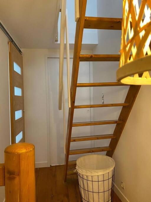 De La Baleine Holiday home Luc-sur-Mer