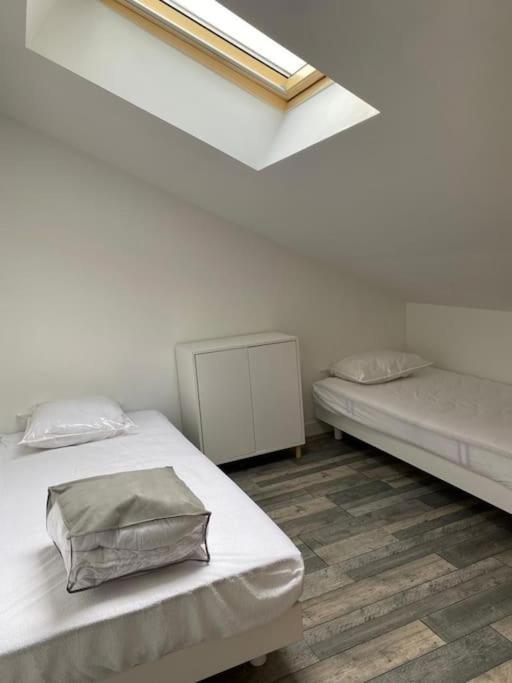 Holiday home De La Baleine *
