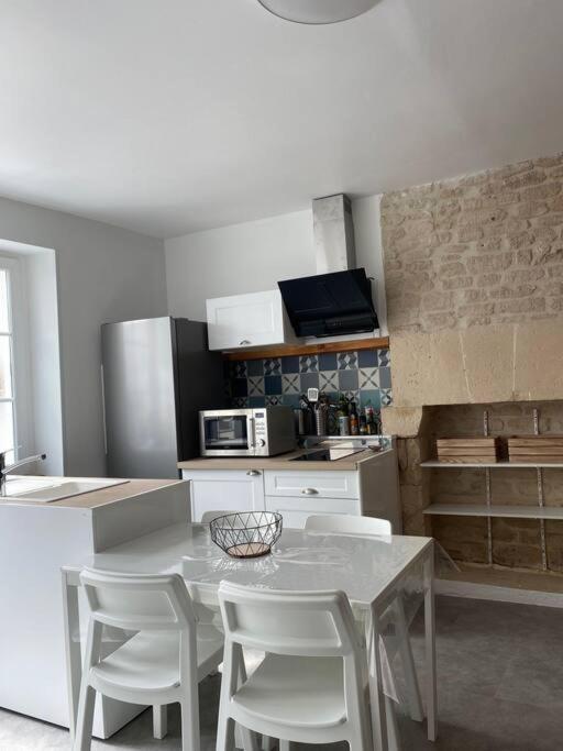 De La Baleine Holiday home Luc-sur-Mer